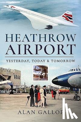 Gallop, Alan - Heathrow Airport