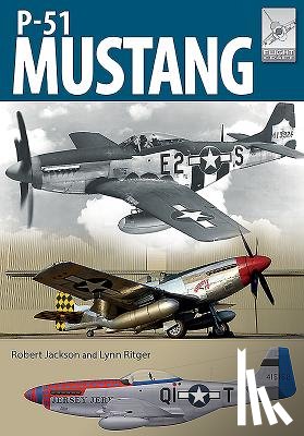 Jackson, Robert - Flight Craft 19: North American Aviation P-51 Mustang
