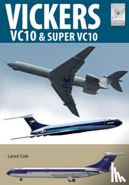 Cole, Lance - Flight Craft 20: Vickers VC10