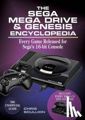 Scullion, Chris - The Sega Mega Drive & Genesis Encyclopedia