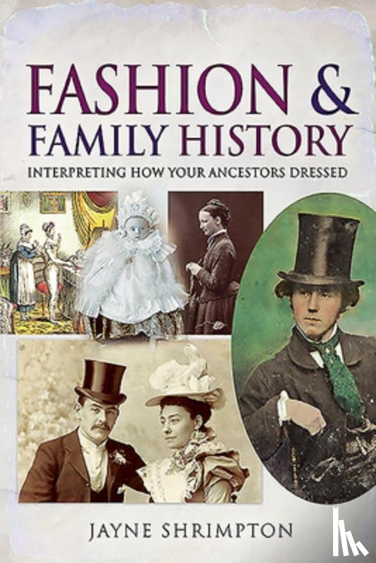 Shrimpton, Jayne - Fashion and Family History