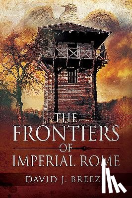 Breeze, David J - The Frontiers of Imperial Rome