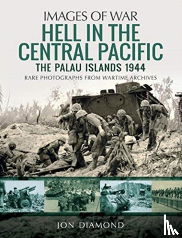 Diamond, Jon - Hell in the Central Pacific 1944