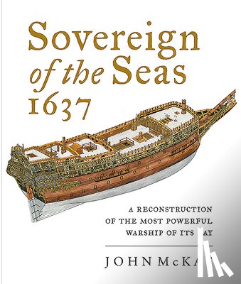 McKay, John - Sovereign of the Seas, 1637