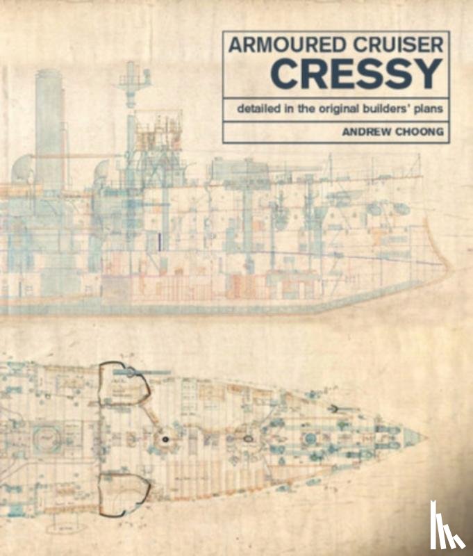 Choong, Andrew - Armoured Cruiser Cressy