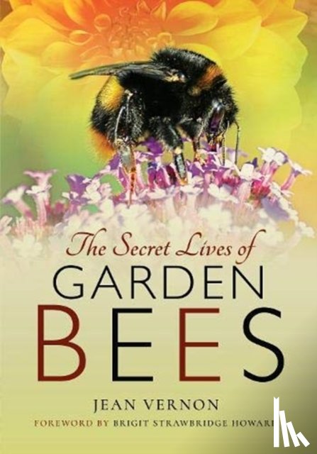 Vernon, Jean - The Secret Lives of Garden Bees