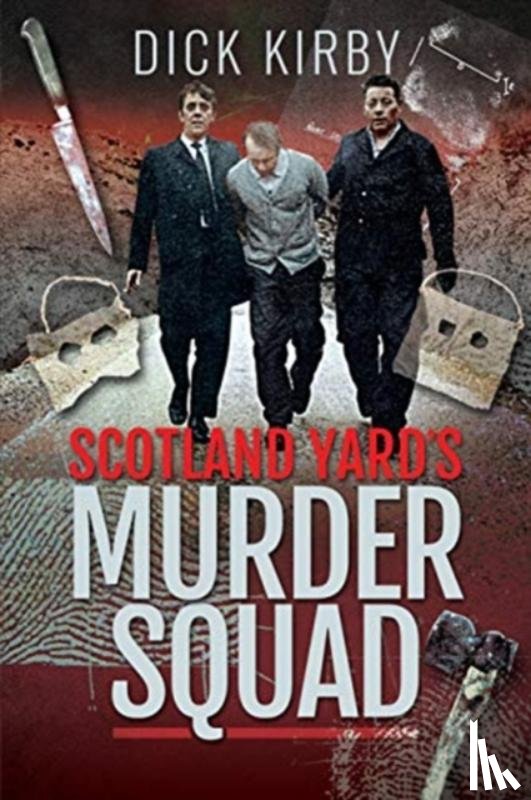 Kirby, Dick - Scotland Yard's Murder Squad