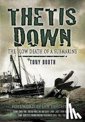 Booth, Tony - Thetis Down