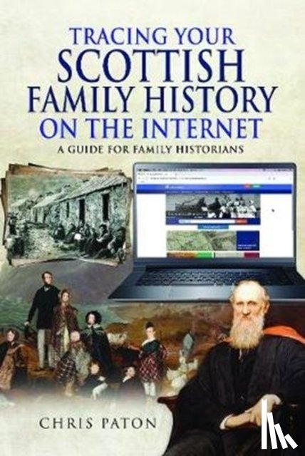 Paton, Chris - Tracing Your Scottish Family History on the Internet