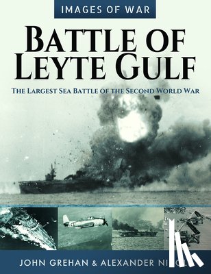 Grehan, John - Battle of Leyte Gulf