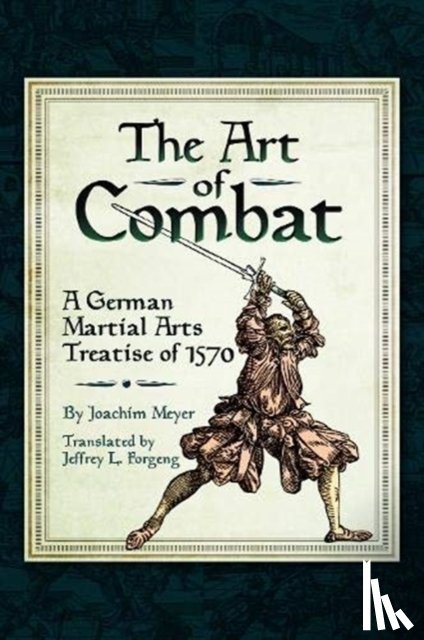 Meyer, Joachim - The Art of Combat