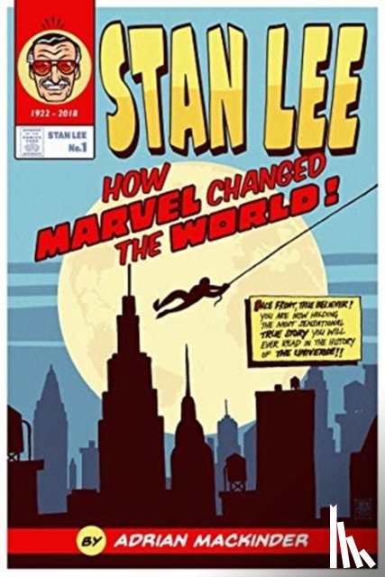 Mackinder, Adrian - Stan Lee