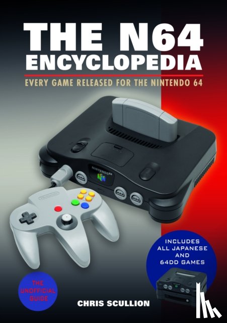 Scullion, Chris - The N64 Encyclopedia