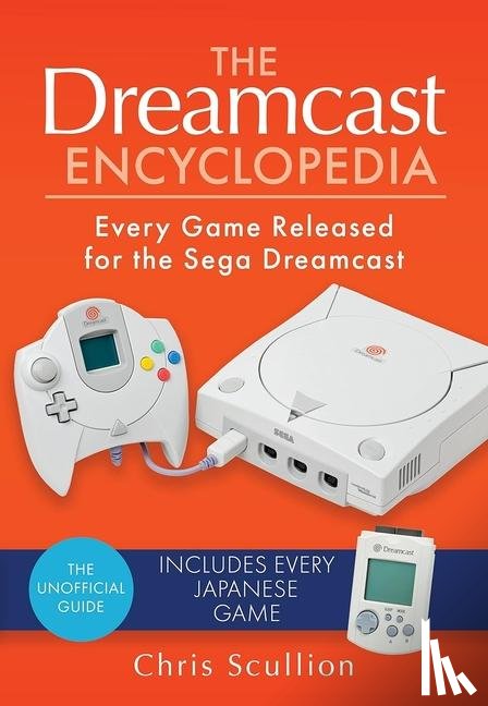 Scullion, Chris - The Dreamcast Encyclopedia