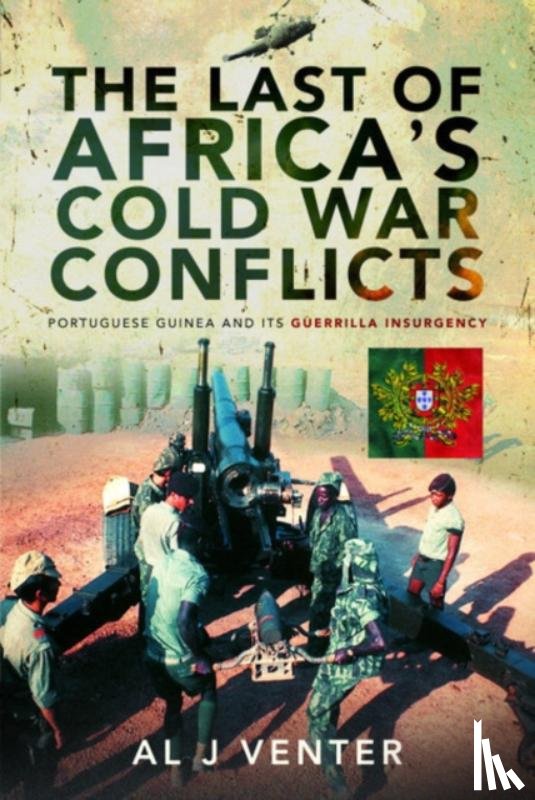 Venter, Al J - The Last of Africa's Cold War Conflicts
