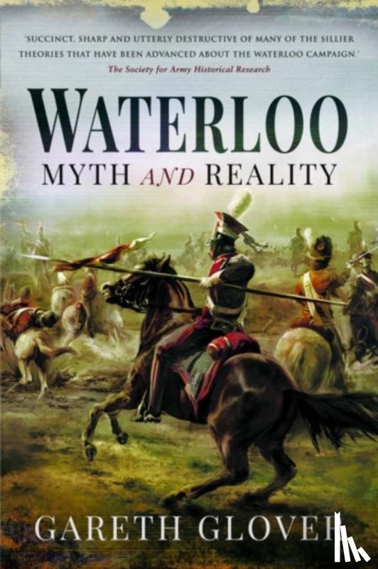 Glover, Gareth - Waterloo