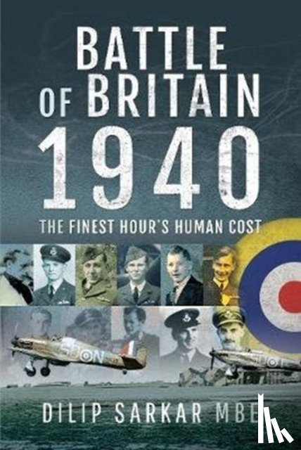 Sarkar, Dilip - Battle of Britain, 1940