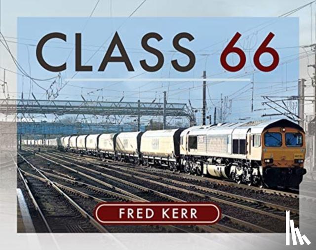 Kerr, Fred - Class 66