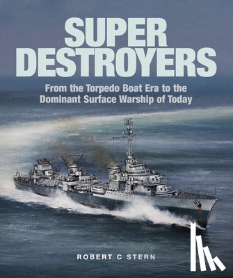 C Stern, Robert - Super Destroyers