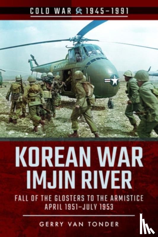 Van Tonder, Gerry - Korean War - Imjin River