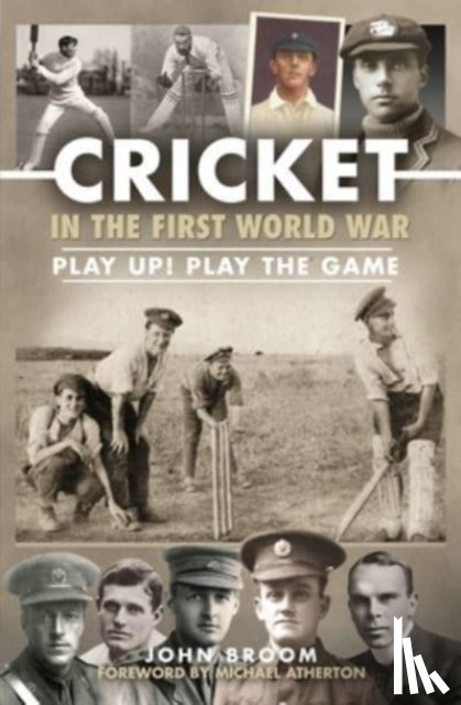 Broom, John - Cricket in the First World War