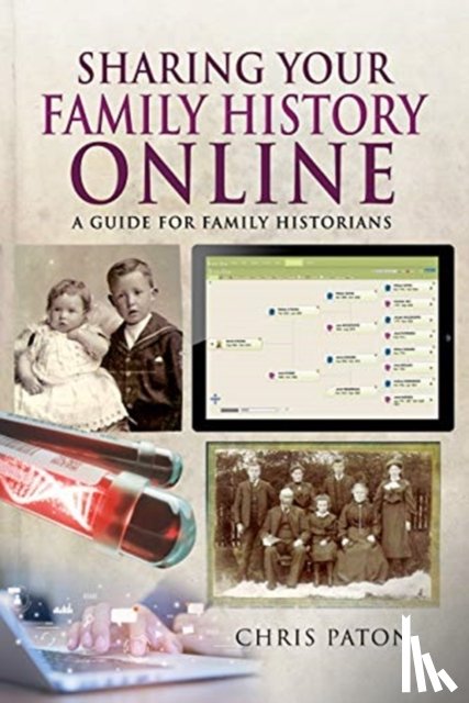 Paton, Chris - Sharing Your Family History Online