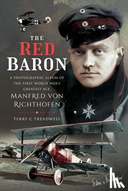 Treadwell, Terry C - The Red Baron