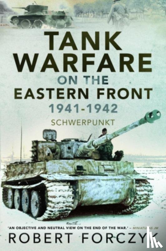 Forczyk, Robert - Tank Warfare on the Eastern Front, 1941-1942