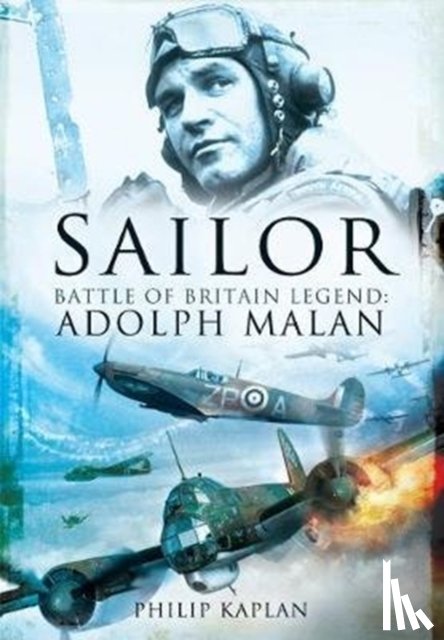 Kaplan, Philip - Sailor Malan