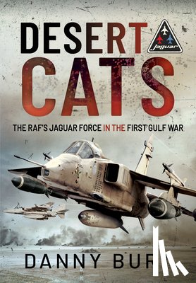 Burt, Danny - Desert Cats