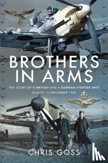 Goss, Chris - Brothers in Arms