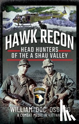 Osgood, William Parkman - Hawk Recon