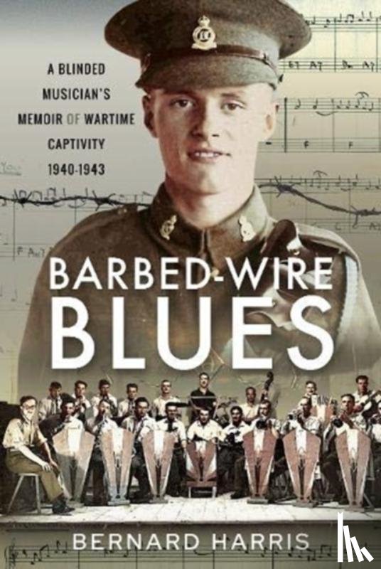 Harris, Bernard - Barbed-Wire Blues