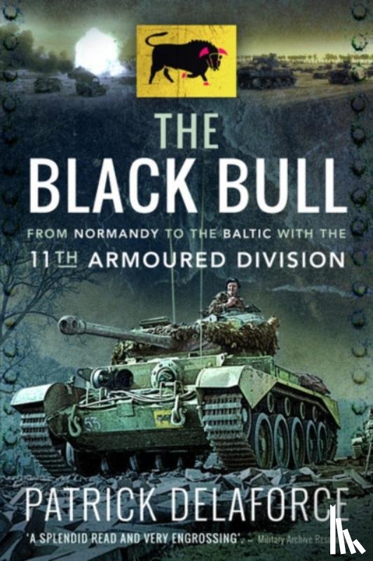 Delaforce, Patrick - The Black Bull