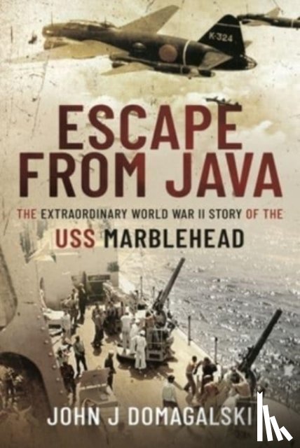 Domagalski, John J - Escape from Java