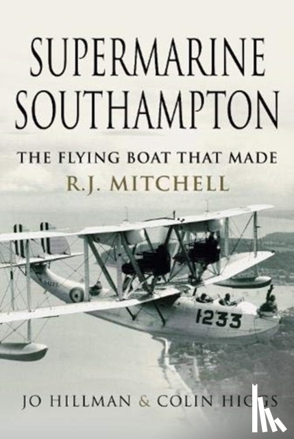 Hillman, Jo, Higgs, Colin - Supermarine Southampton