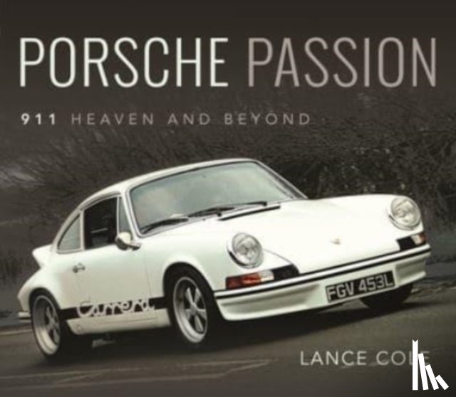 Lance, Cole - Porsche Passion