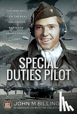 Billings, John M - Special Duties Pilot