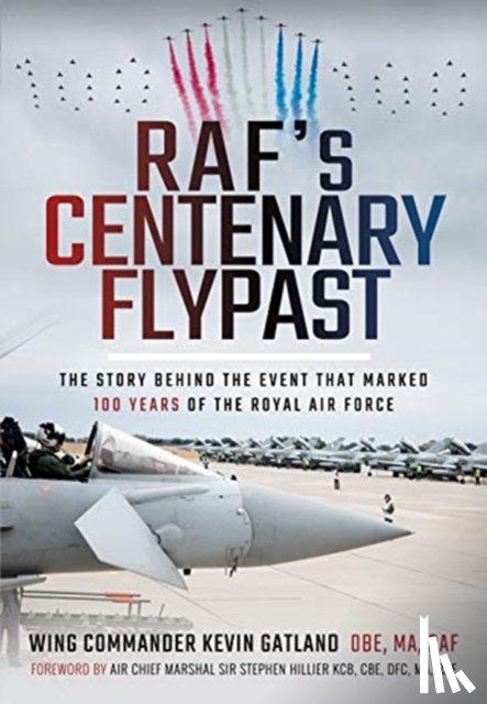 Gatland, Kevin Lee - RAF's Centenary Flypast