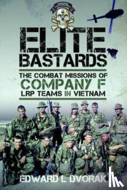 Dvorak, Edward L - Elite Bastards