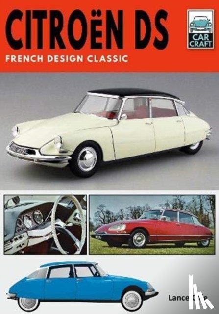 Cole, Lance - Citroen DS