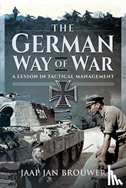 Brouwer, Jaap Jan - The German Way of War