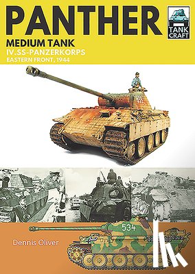 Oliver, Dennis - Panther Medium Tank