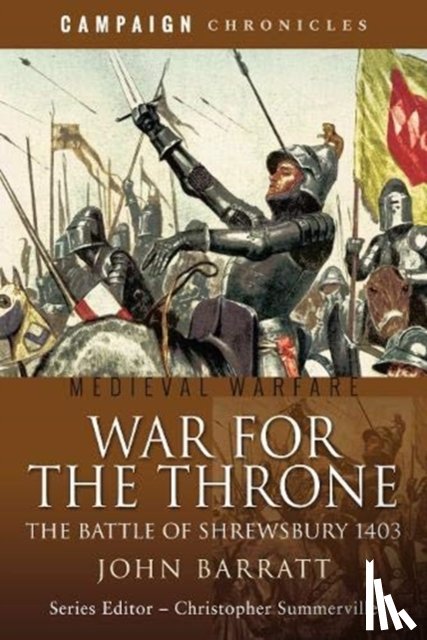 Barratt, John - War for the Throne