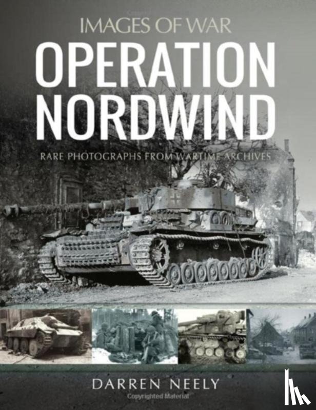 Neely, Darren - Operation Nordwind