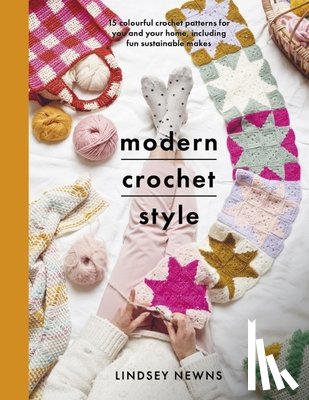 Newns, Lindsey - Modern Crochet Style