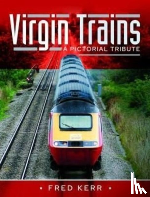 Kerr, Fred - Virgin Trains