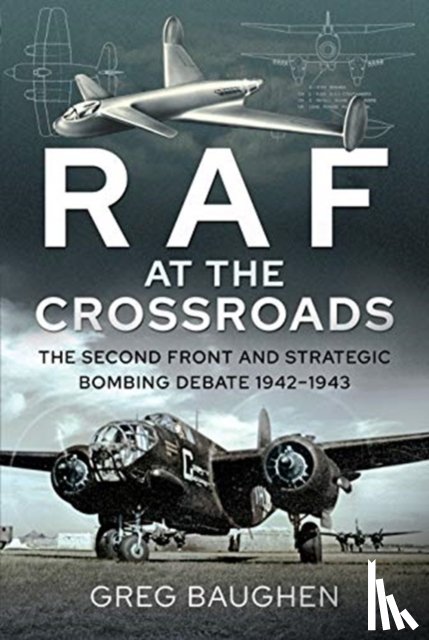 Baughen, Greg - RAF at the Crossroads