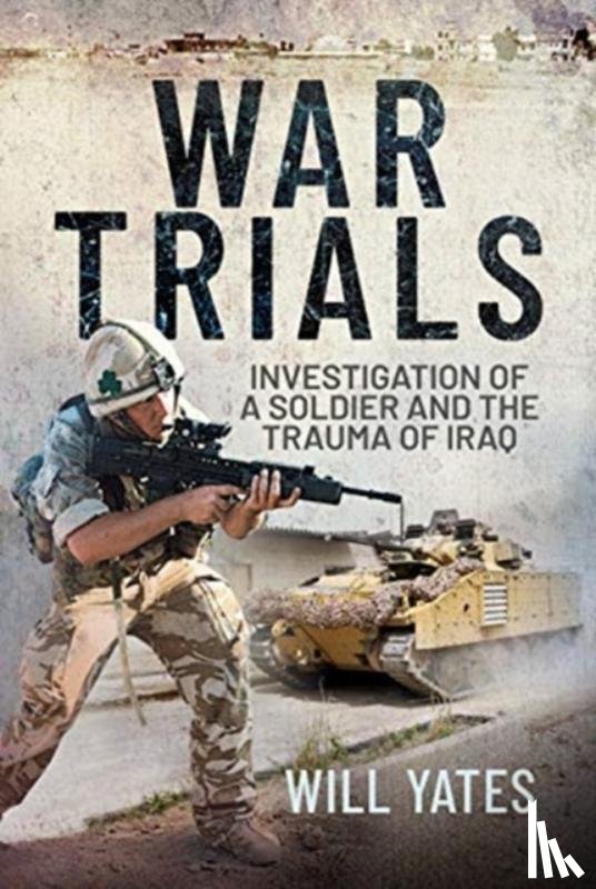 Yates, Will - War Trials