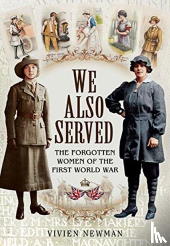 Newman, Vivien - We Also Served